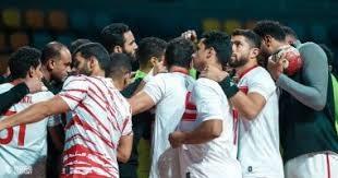 كرة يد.. تأهل فريق الزمالك لدور الـ8 لبطولة أفريقيا للأندية