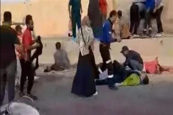 "الرعاية الصحية": الفرق الطبية تعاملت بشكل فوري مع مصابي حادث الجلالة