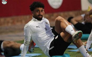 رضا شحاتة: مروان عطية اللاعب الأهم في منتخب مصر مع حسام حسن