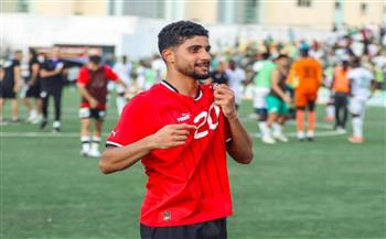 تصفيات كأس أمم إفريقيا.. إبراهيم عادل يسجل الهدف الأول في مرمى موريتانيا 