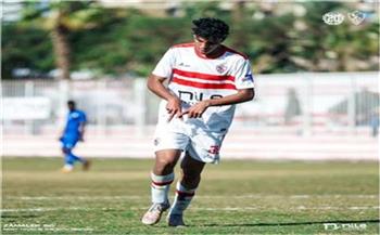 محمد السيد ينتظم في التدريبات الجماعية للزمالك استعدادًا للسوبر المصري