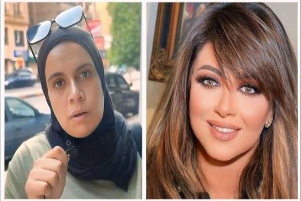 تحقيقات موسعة في بلاغ هالة صدقي.. ما علاقة مساعدتها حسناء؟