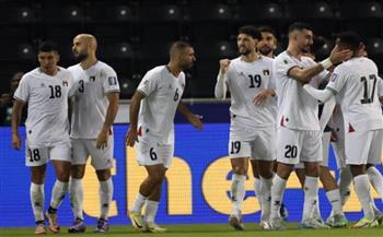 حساب كأس العالم يحتفل بـ وسام أبو على هداف الأهلي ومنتخب فلسطين