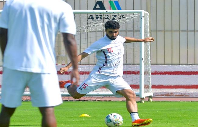 السوبر المحلي.. الزمالك يتدرب على ركلات الترجيح في ختام المران