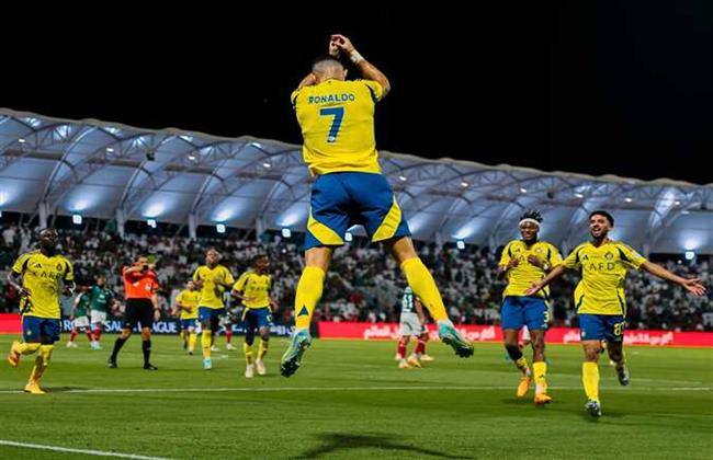 التشكيل المتوقع لفريق النصر أمام الشباب بالدوري السعودي