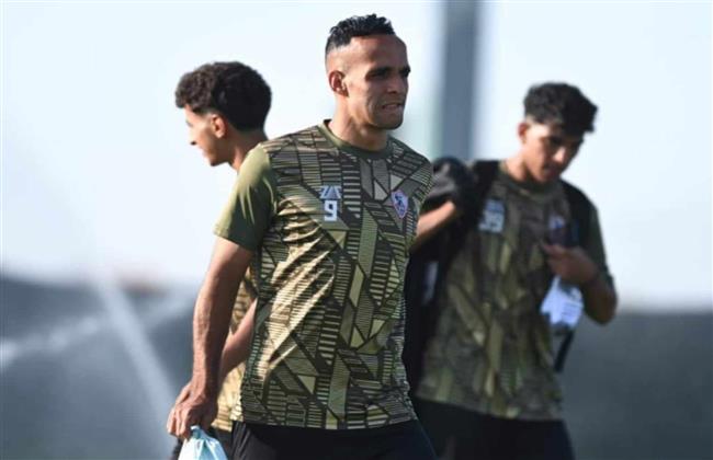 السوبر المصري.. الزمالك يستعد للقاء بيراميدز بمران بدني