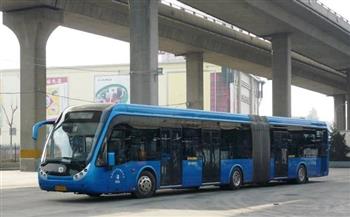 أسماء وأماكن محطات الأتوبيس الترددي BRT.. خريطة كاملة 