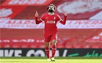 سلوت: محمد صلاح يجيد التعامل مع أخبار الصفقات  