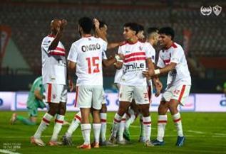 الزمالك يواجه البنك الأهلي في الجولة الأولي للموسم الجديد