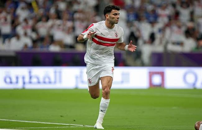 مجلس إدارة الزمالك يكلف حسين لبيب لتجديد عقود عبدالله السعيد وزيزو 