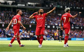 دوري أبطال أوروبا .. ليفربول يصل ملعب أنفيلد استعدادًا لمواجهة بولونيا