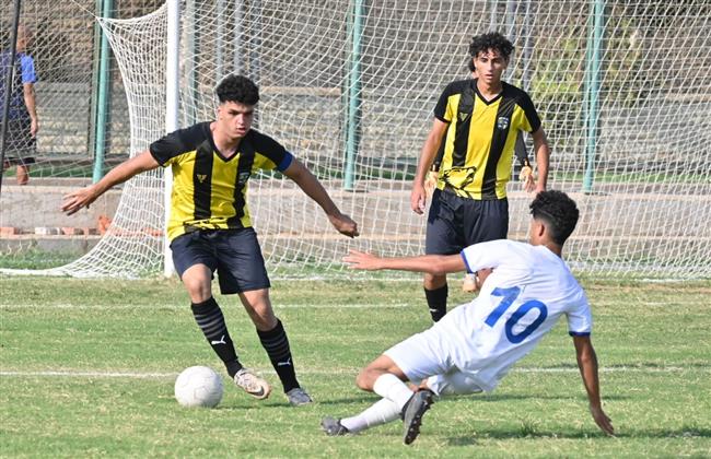 المقاولون العرب يفوز على القناة بثلاثية في بطولة الجمهورية