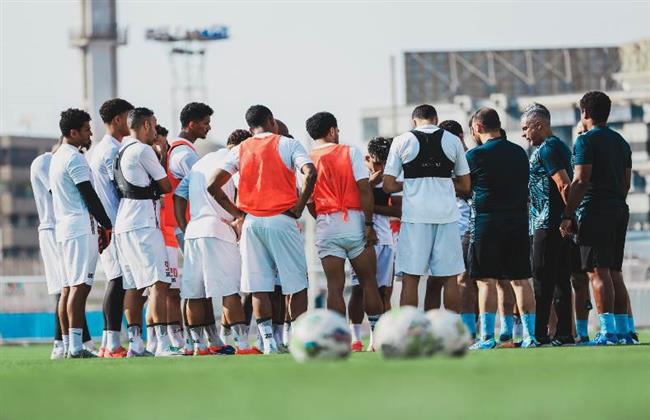 تشكيل الزمالك المتوقع لموقعة بيراميدز في السوبر المحلي