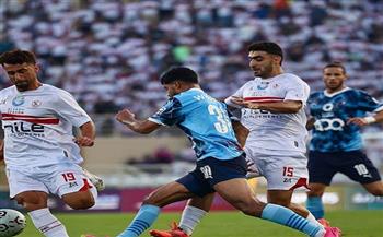 السوبر المصري.. الزمالك وبيراميدز يلجآن لركلات الترجيح