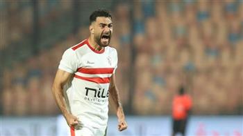 السوبر المصري.. حمزة المثلوثي: الزمالك استحق التأهل للنهائي