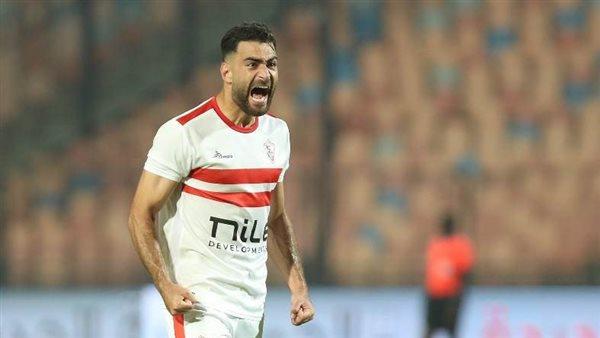 السوبر المصري.. حمزة المثلوثي: الزمالك استحق التأهل للنهائي