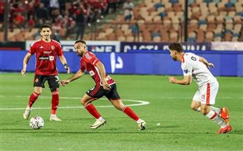 رسميا.. قمة الدوري بين الاهلي و الزمالك يوم 22 فبراير 2025