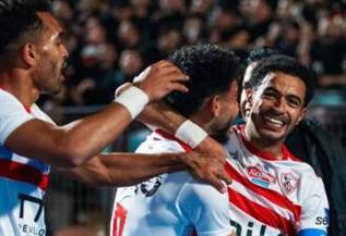 فحص طبي لظهير الزمالك قبل نهائي السوبر المصري