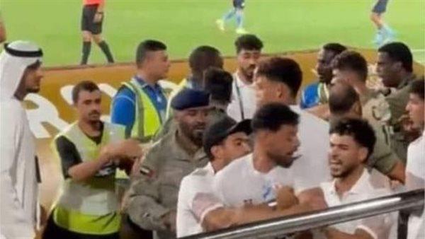 السوبر المصري.. 8 ملايين جنيها تنهي أزمة احتجاز ثلاثي الزمالك في الإمارات