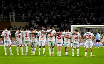 السوبر المصري.. الزمالك يؤدي مرانا بدنيا في الجيم استعدادا للقاء الأهلي