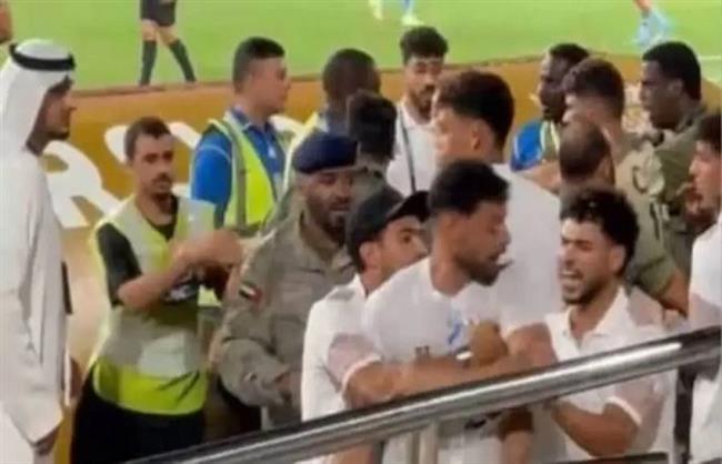 السوبر المصري.. شبح الترحيل يهدد ثلاثي الزمالك المتحجزين