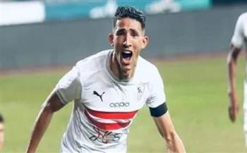 أسرة ضحية أحمد فتوح تصل إلى مقر محاكمة لاعب الزمالك بمطروح 