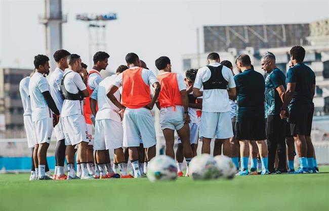 السوبر المصري.. الزمالك يؤدي تدريبات بدنية استعدادا لمواجهة الأهلي في النهائي