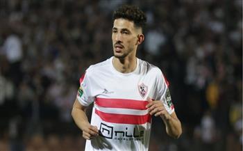 عضو بمجلس الشيوخ: اللاعب أحمد فتوح ينتظره حبس مدة لا تقل عن 3 سنوات