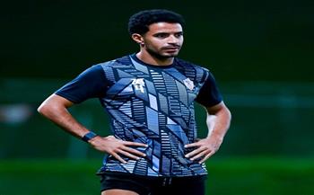 السوبر المصري.. عودة عمر جابر لتدريبات الزمالك استعدادا للأهلي