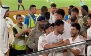 السوبر المصري.. شبح الترحيل يهدد ثلاثي الزمالك المتحجزين