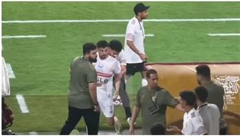 السوبر المصري.. قائمة التهم الموجهة لثلاثي الزمالك (مستند)