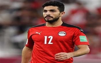   حبس اللاعب أيمن أشرف 3 سنوات في قضية تبديد شيكات