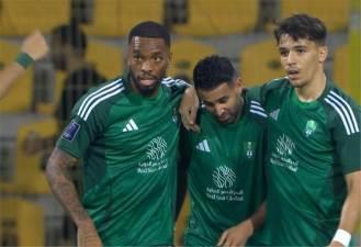 الأهلي يتحدى الأخدود في الدوري السعودي