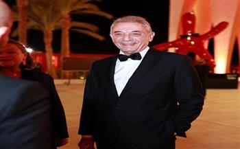 مهرجان الجونة السينمائي يمنح محمود حميدة جائزة "الإنجاز الإبداعي"