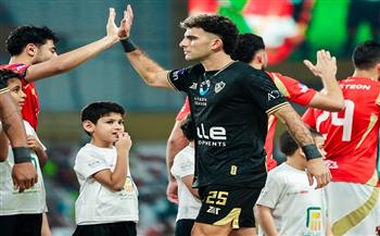 السوبر المصري.. انطلاق مباراة الأهلي والزمالك