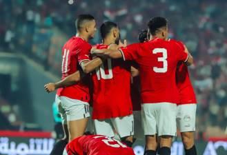 وجوه جديدة في صفوف منتخب مصر للمعسكر المقبل