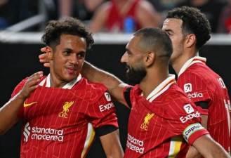 أرقام مميزة لمحمد صلاح ضد أرسنال في الدوري الإنجليزي