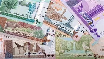 سعر الجنيه السوداني اليوم الاثنين 28-10-2024 