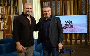 هاني عادل يكشف كواليس تحضيراته لمسلسل "برغم القانون"