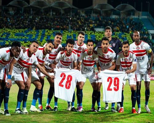 مدرب الزمالك يطبق جملا خططية جديدة بمران الفريق استعدادا لمواجهة البنك في الدوري