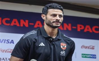   محمد الشناوي: الأهلي أغلق ملف مباراة الزمالك استعدادًا لـ العين الإماراتي