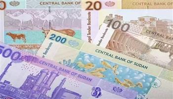 سعر الجنيه السوداني اليوم الثلاثاء 29-10-2024 مقابل الجنيه المصري