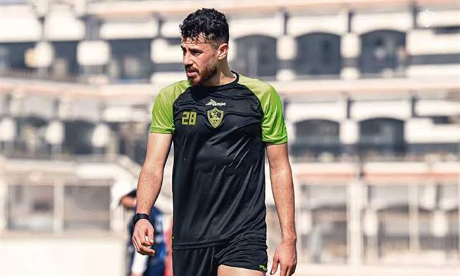 جوميز يجتمع مع الونش في مران الزمالك