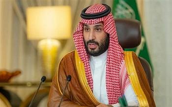 ولي العهد السعودي ياتقي القادة المشاركين بمؤتمر مستقبل الاستثمار