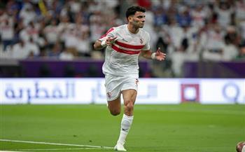 هشام نصر: عقد زيزو الجديد مع الزمالك الأعلى بالدوري المصري