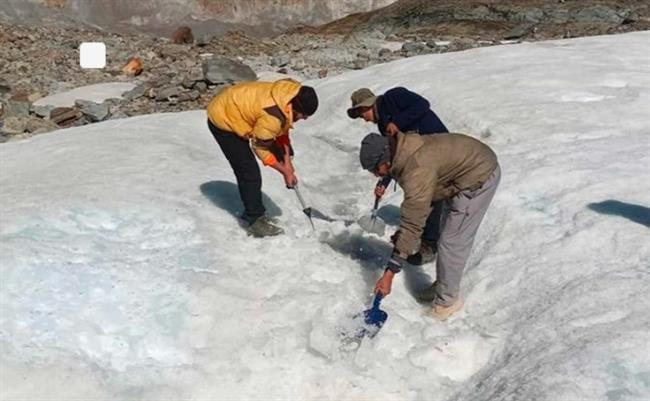 بعد 56 عامًا.. جثمان جندي هندي يعود إلى أسرته