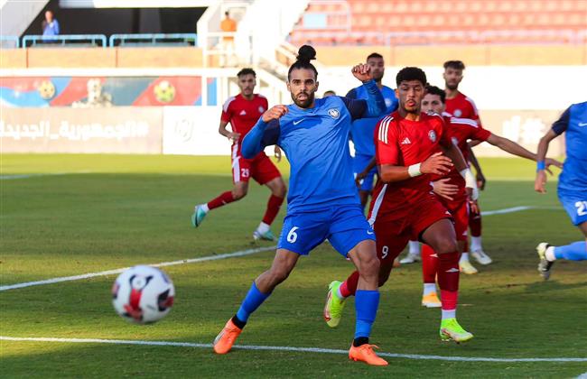 افتتاح الدوري.. حرس الحدود يحصل على أول ركلة جزاء في الدوري