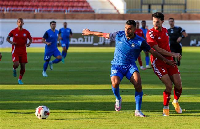 افتتاح الدوري.. انطلاق مباراة حرس الحدود وسموحة