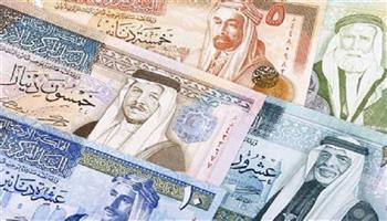 تباين سعر الشراء والبيع.. سعر الدينار الأردني اليوم الأربعاء 30-10-2024