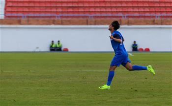 افتتاح الدوري.. سموحة يتقدم على حرس الحدود بهدفين لهدف في الشوط الأول